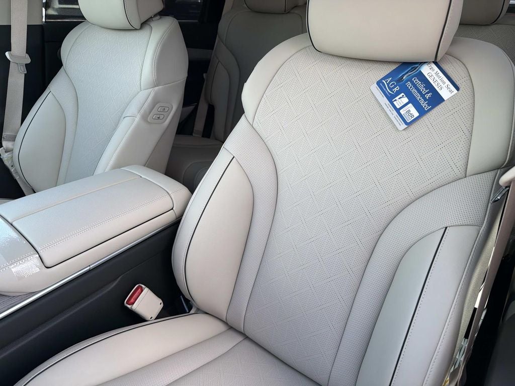 2026 Genesis GV80 3.5T Advanced
