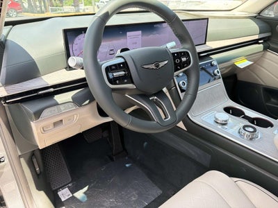 2026 Genesis GV80 3.5T Advanced