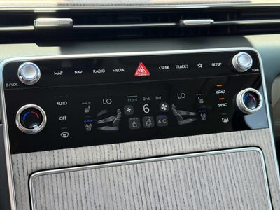 2026 Genesis GV80 3.5T Advanced