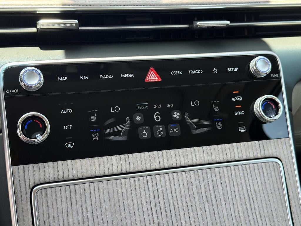 2026 Genesis GV80 3.5T Advanced