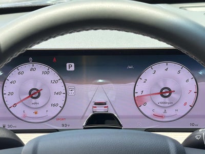 2026 Genesis GV80 3.5T Advanced