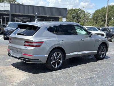 2026 Genesis GV80 3.5T Advanced