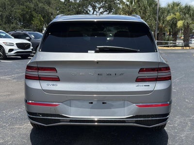 2026 Genesis GV80 3.5T Advanced