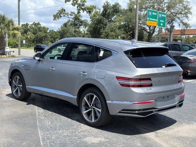 2026 Genesis GV80 3.5T Advanced