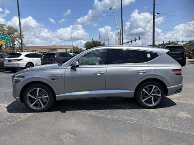 2026 Genesis GV80 3.5T Advanced