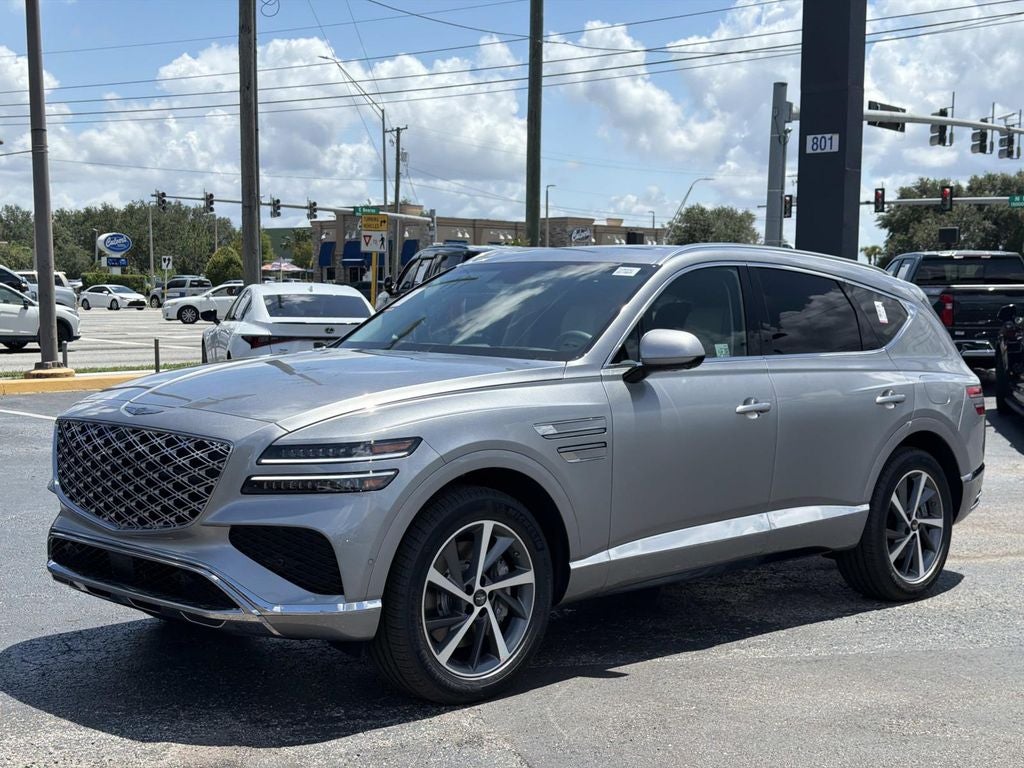 2026 Genesis GV80 3.5T Advanced