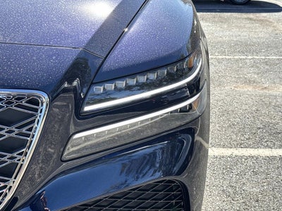 2026 Genesis GV80 3.5T Advanced