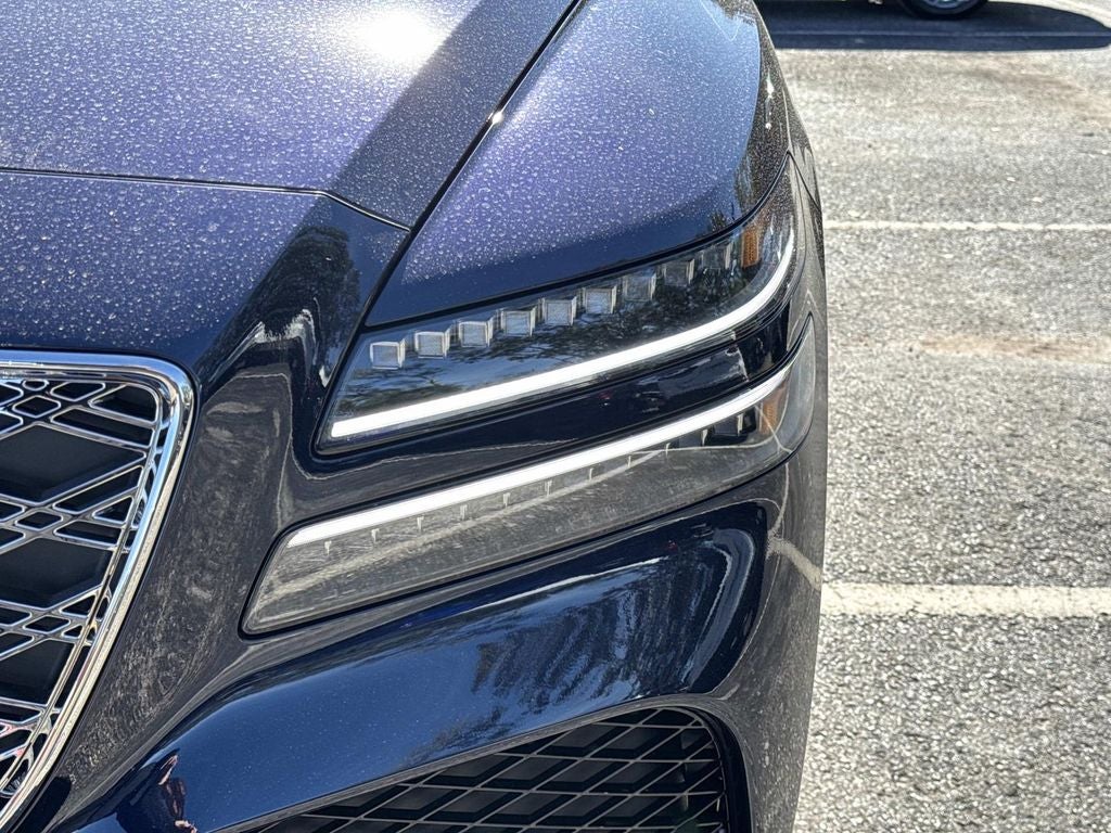 2026 Genesis GV80 3.5T Advanced