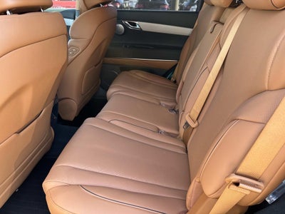 2026 Genesis GV80 3.5T Advanced