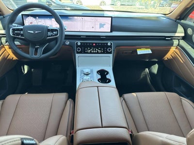 2026 Genesis GV80 3.5T Advanced