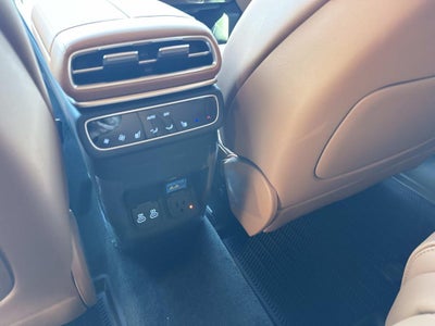 2026 Genesis GV80 3.5T Advanced