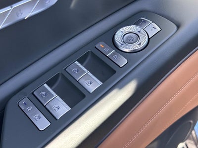 2026 Genesis GV80 3.5T Advanced