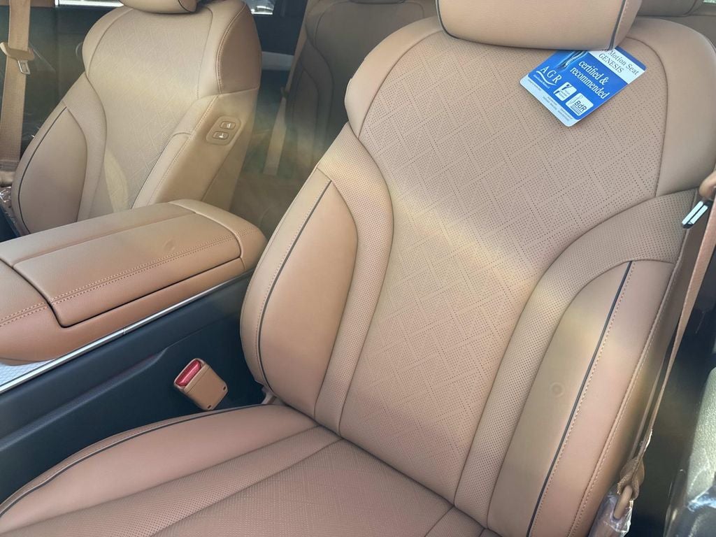 2026 Genesis GV80 3.5T Advanced