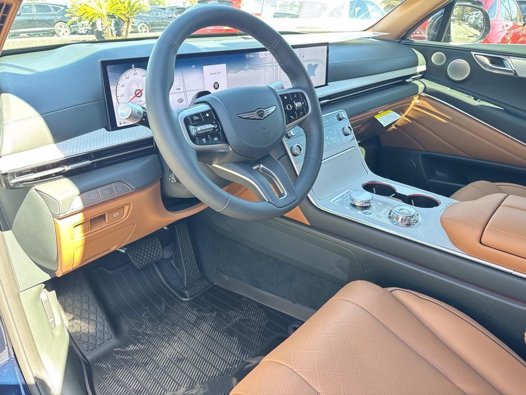 2026 Genesis GV80 3.5T Advanced