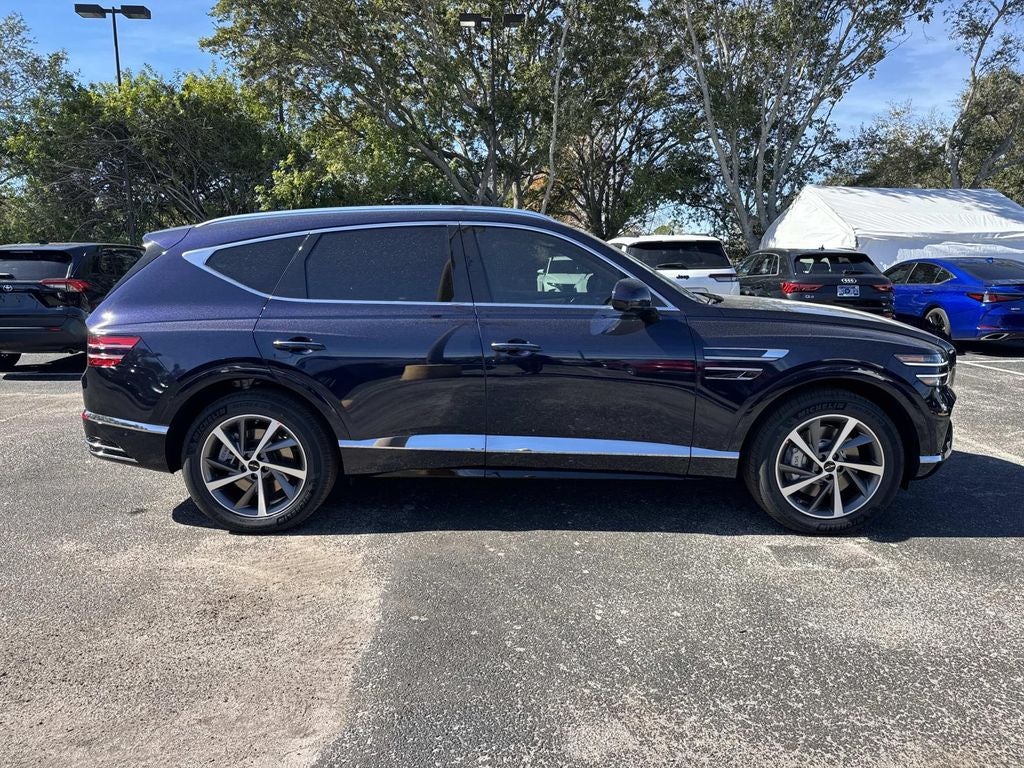 2026 Genesis GV80 3.5T Advanced