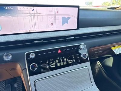 2026 Genesis GV80 3.5T Advanced