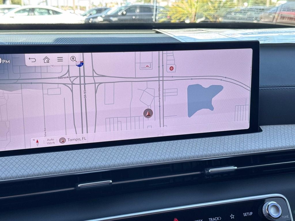 2026 Genesis GV80 3.5T Advanced