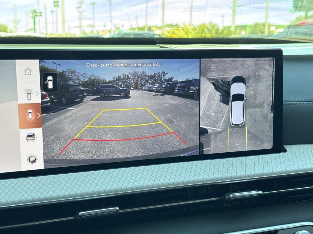 2026 Genesis GV80 3.5T Advanced