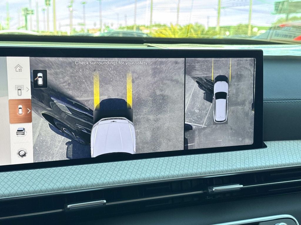 2026 Genesis GV80 3.5T Advanced