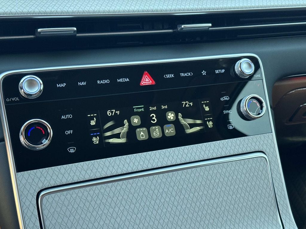 2026 Genesis GV80 3.5T Advanced