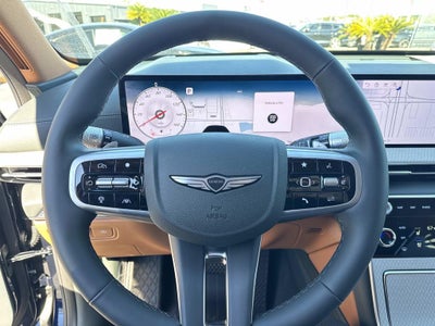 2026 Genesis GV80 3.5T Advanced