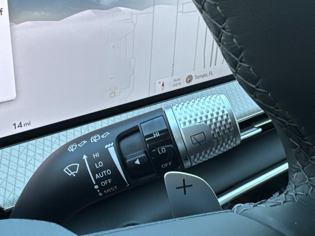 2026 Genesis GV80 3.5T Advanced