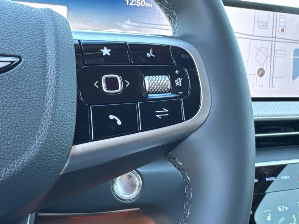 2026 Genesis GV80 3.5T Advanced