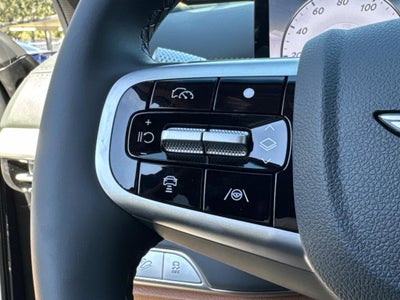 2026 Genesis GV80 3.5T Advanced