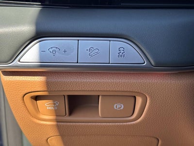 2026 Genesis GV80 3.5T Advanced