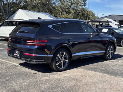 2026 Genesis GV80 3.5T Advanced