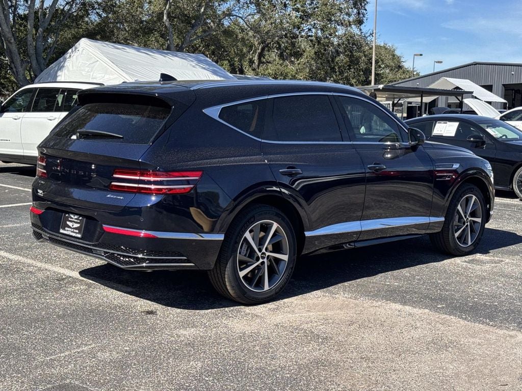 2026 Genesis GV80 3.5T Advanced
