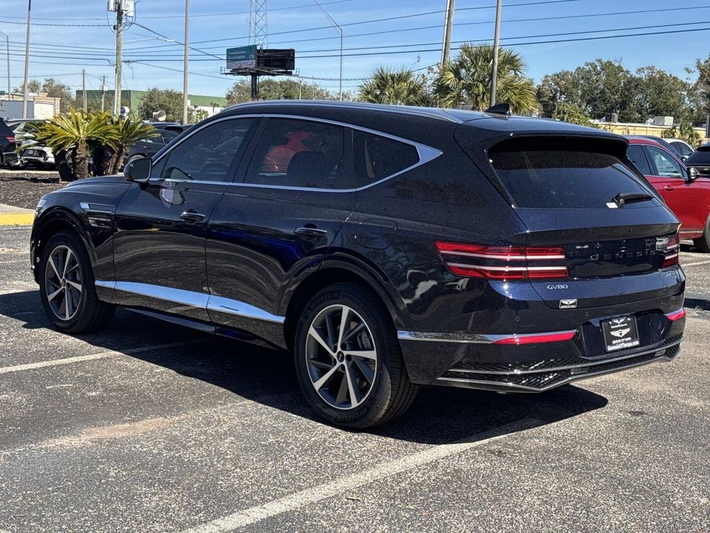 2026 Genesis GV80 3.5T Advanced