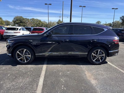 2026 Genesis GV80 3.5T Advanced