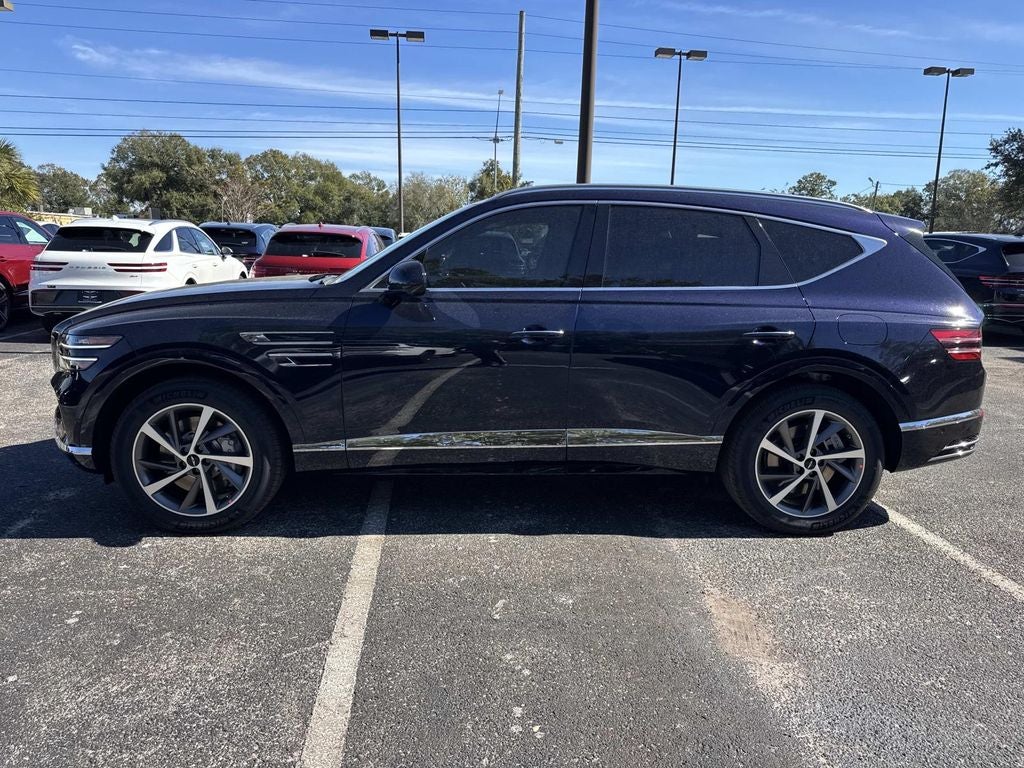 2026 Genesis GV80 3.5T Advanced