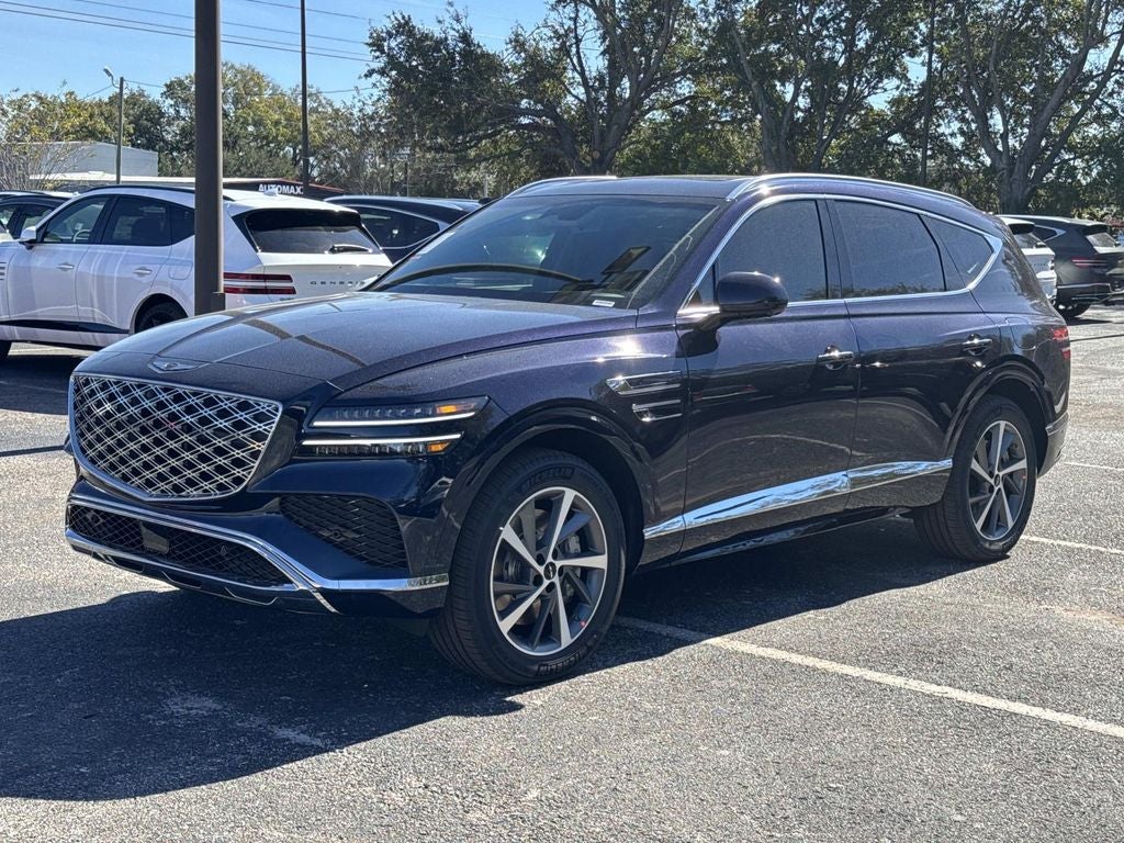 2026 Genesis GV80 3.5T Advanced