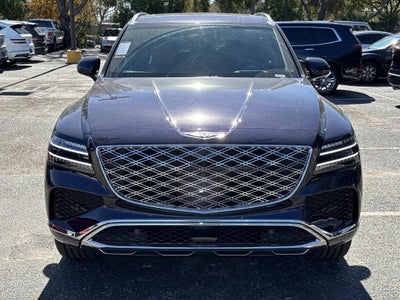 2026 Genesis GV80 3.5T Advanced