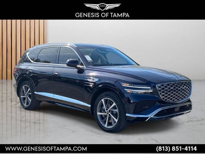 2026 Genesis GV80 3.5T Advanced