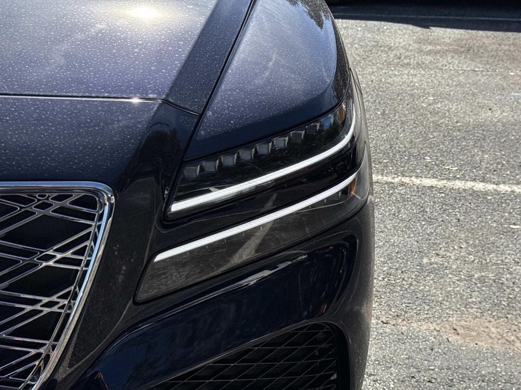 2026 Genesis GV80 3.5T Advanced