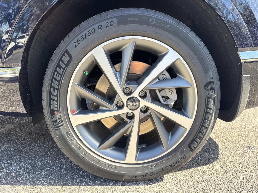 2026 Genesis GV80 3.5T Advanced