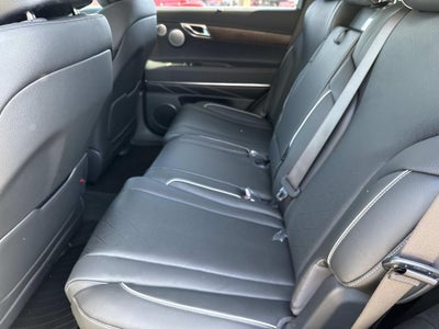 2026 Genesis GV80 3.5T Advanced