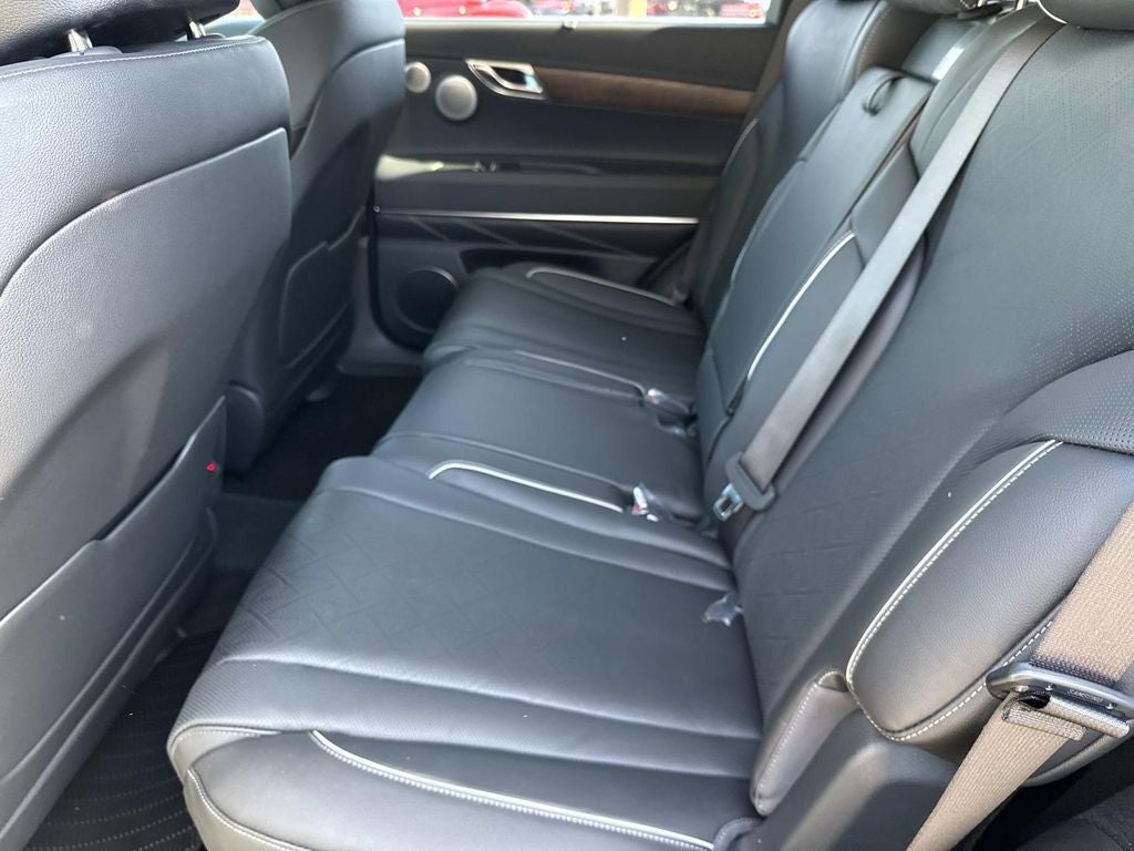 2026 Genesis GV80 3.5T Advanced