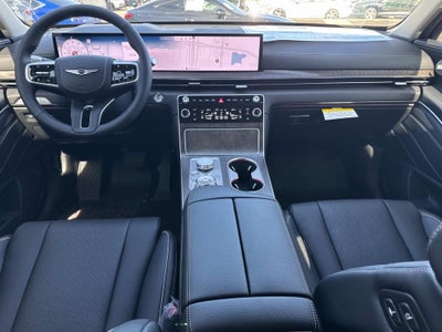 2026 Genesis GV80 3.5T Advanced