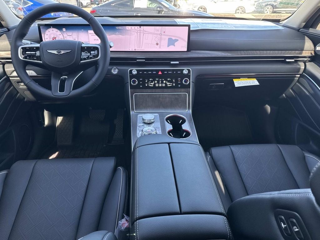 2026 Genesis GV80 3.5T Advanced
