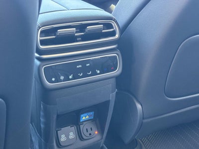 2026 Genesis GV80 3.5T Advanced