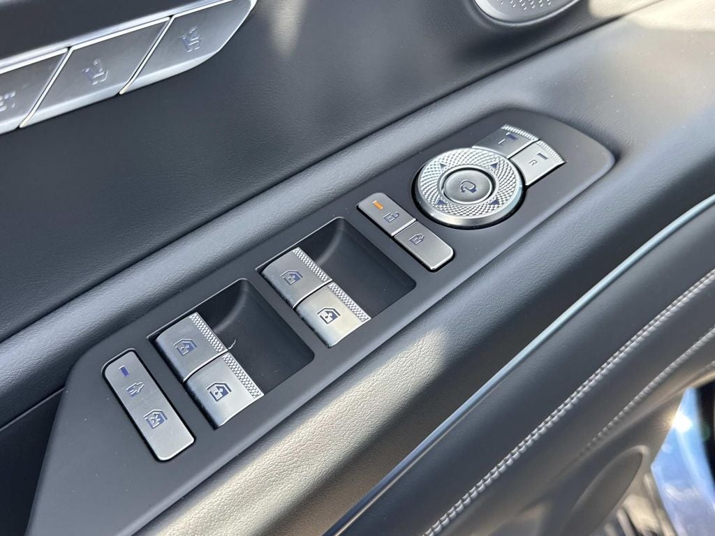 2026 Genesis GV80 3.5T Advanced