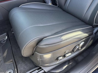 2026 Genesis GV80 3.5T Advanced