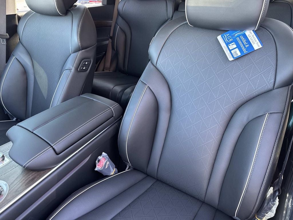 2026 Genesis GV80 3.5T Advanced