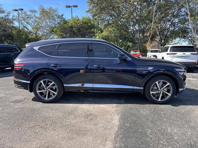 2026 Genesis GV80 3.5T Advanced