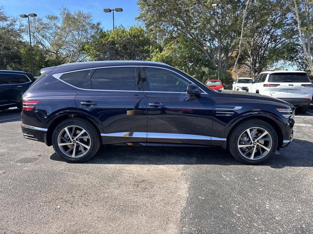 2026 Genesis GV80 3.5T Advanced