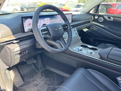 2026 Genesis GV80 3.5T Advanced